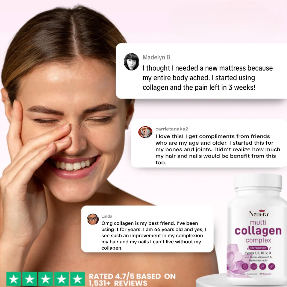 Neuera Multi Collagen Complex