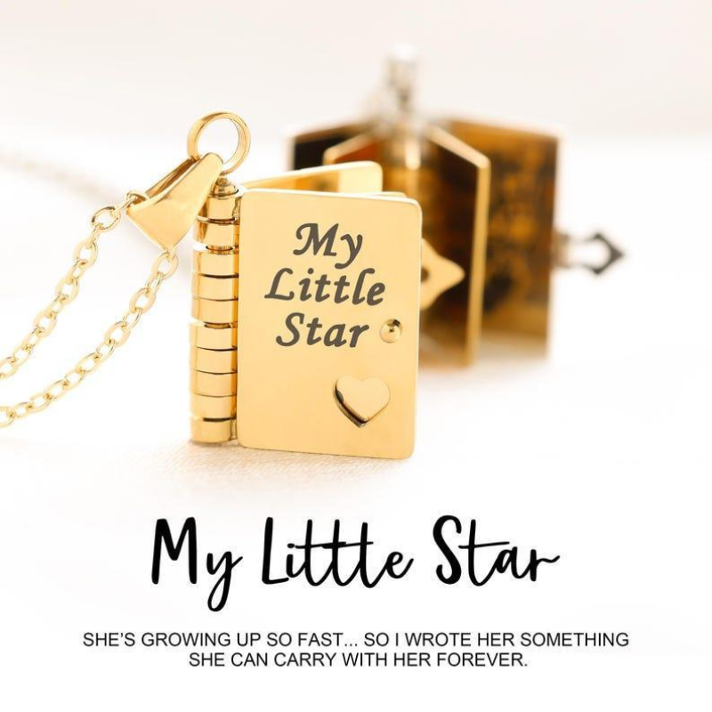 My Little Star Necklace