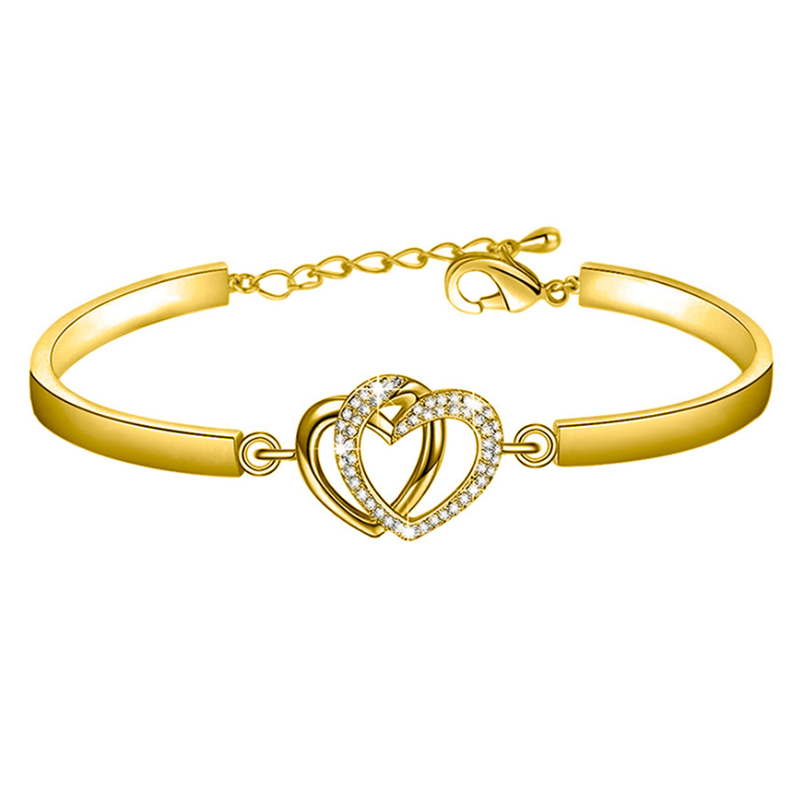 Forever Linked Bracelet