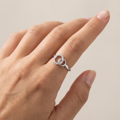 Big Sis & Little Sis Ring