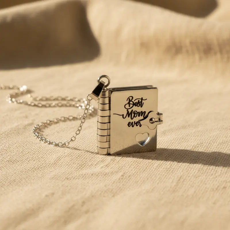 Best Mom Ever Necklace