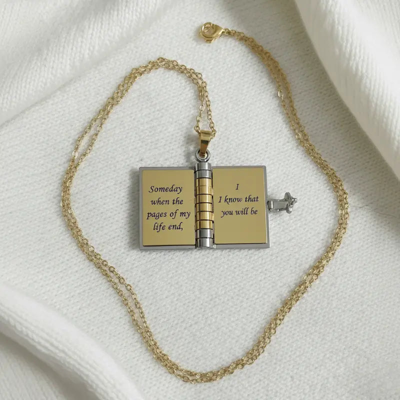 My Granddaughter Necklace