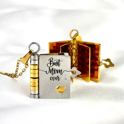 Best Mom Ever Necklace