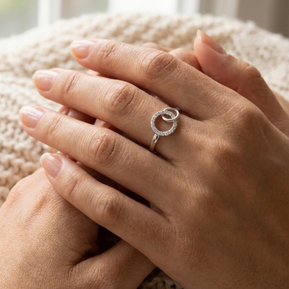 Big Sis & Little Sis Ring