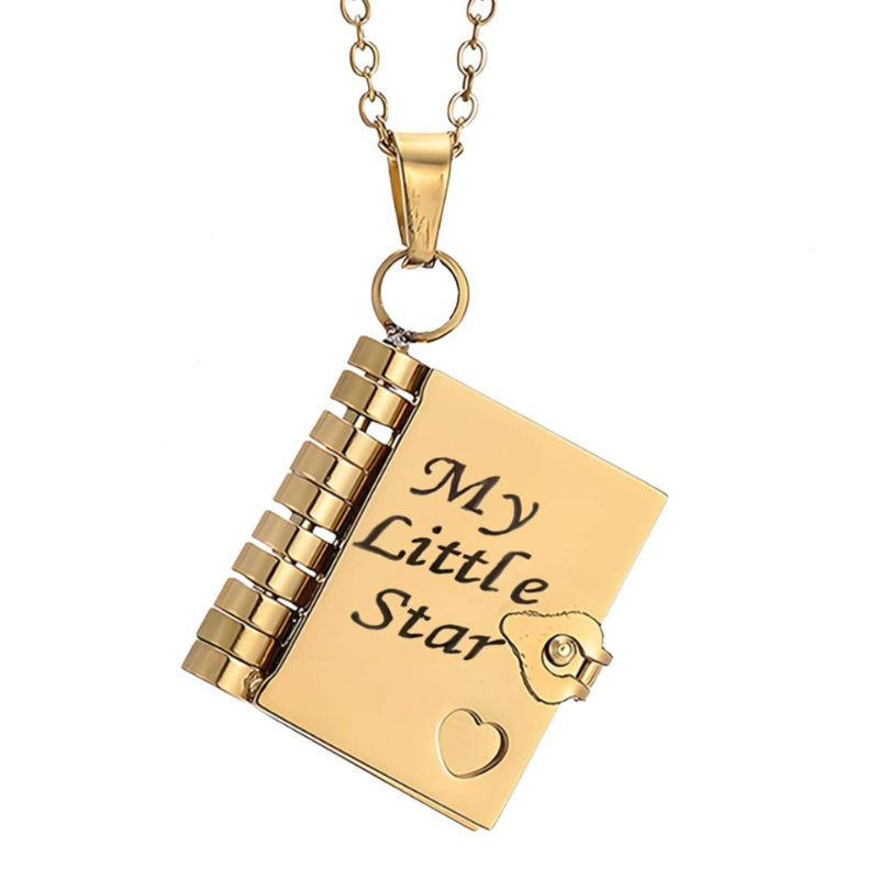 My Little Star Necklace