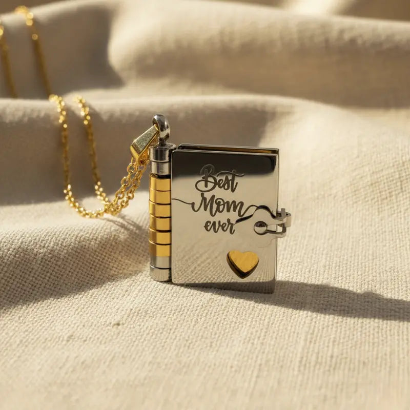 Best Mom Ever Necklace