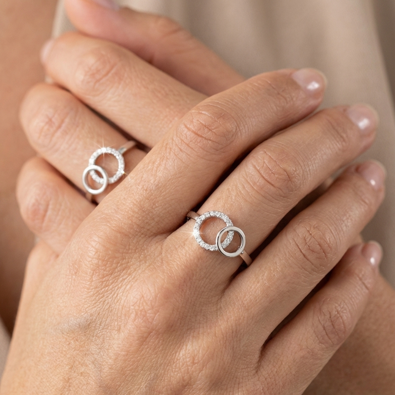Big Sis & Little Sis Ring