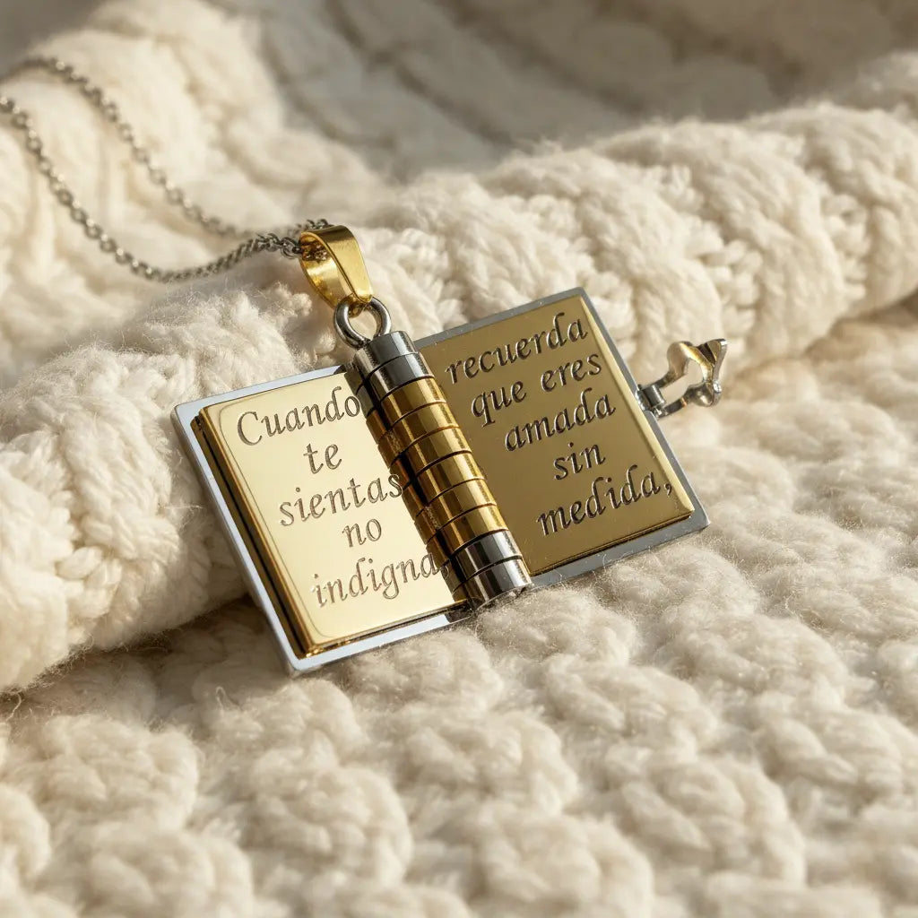 Collar para Hija - Mi Pequeña Estrella