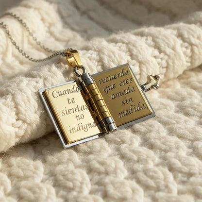 Collar para Hija - Mi Pequeña Estrella