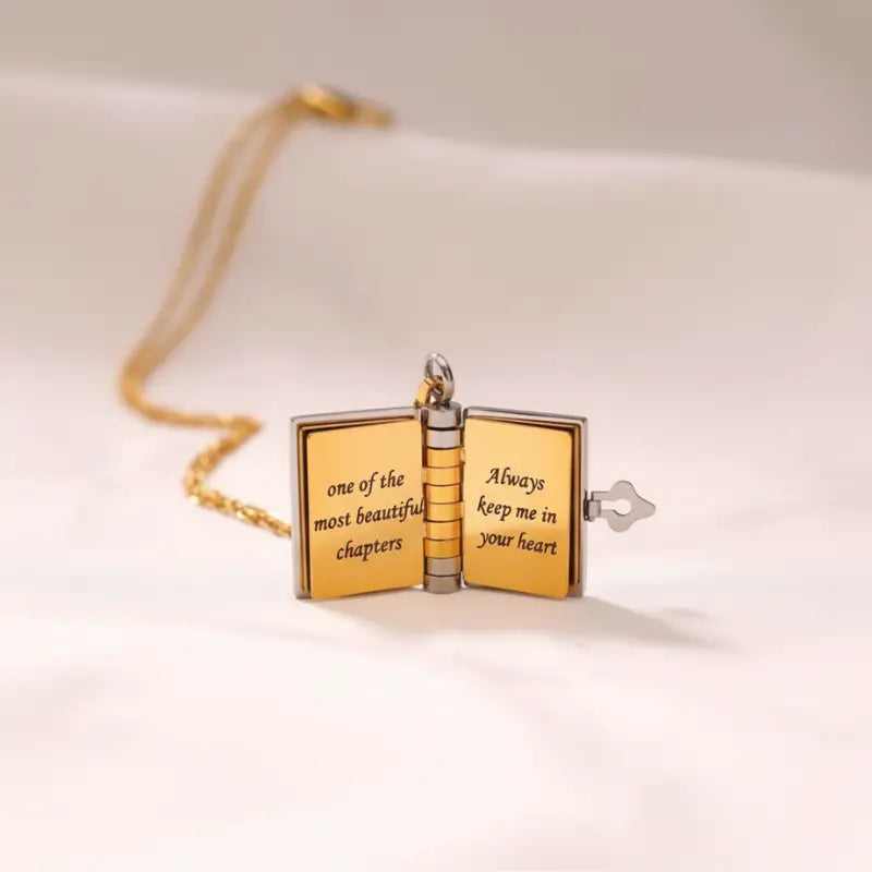 My Granddaughter Necklace