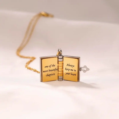 My Granddaughter Necklace