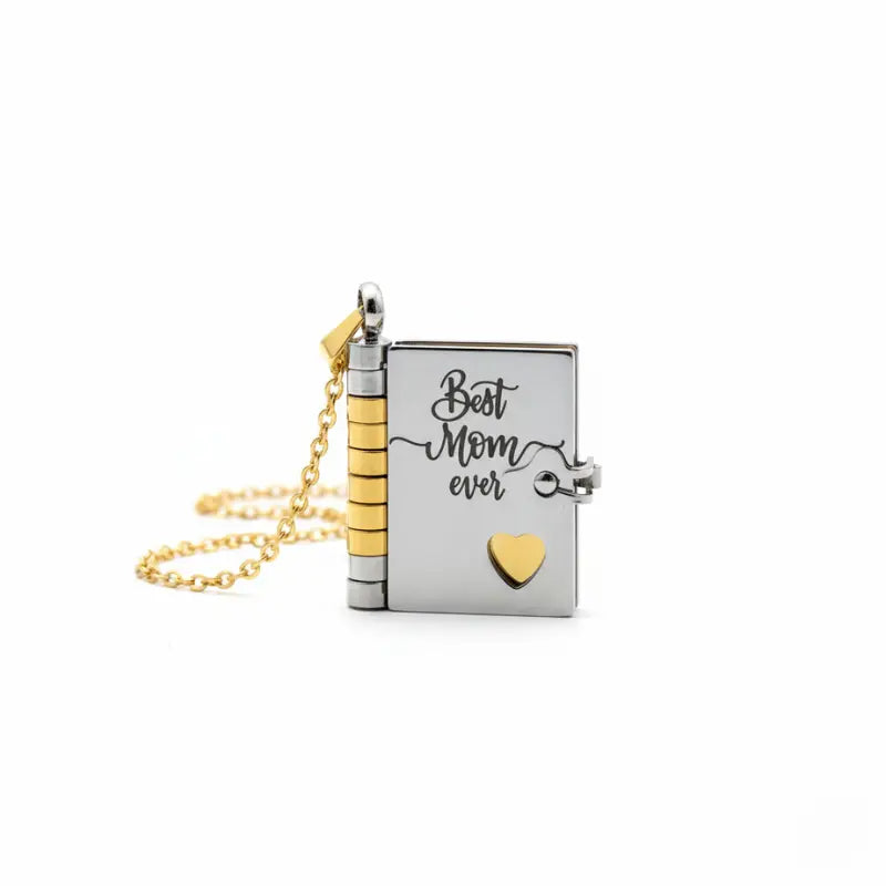 Best Mom Ever Necklace