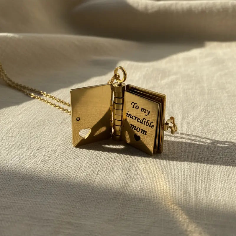 Best Mom Ever Necklace