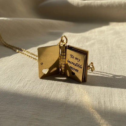 Best Mom Ever Necklace
