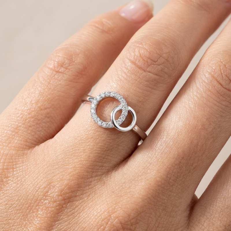 Big Sis & Little Sis Ring
