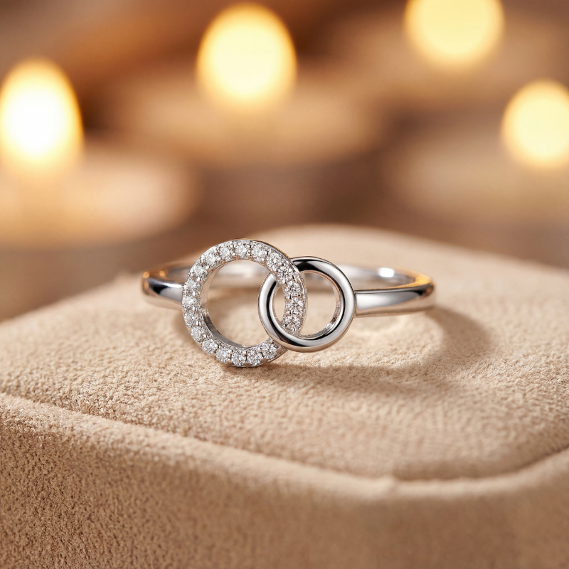 Big Sis & Little Sis Ring