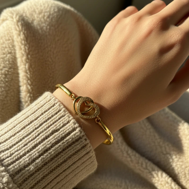 Forever Linked Bracelet