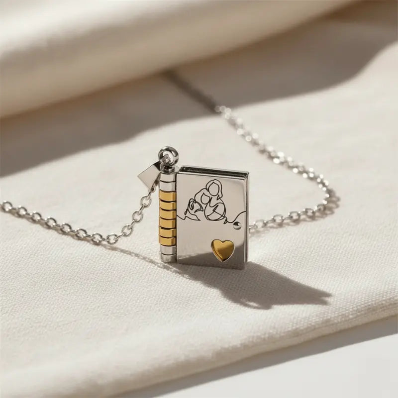 My Granddaughter Necklace