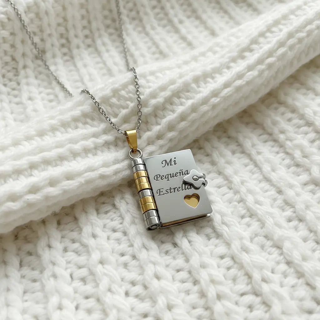 Collar para Hija - Mi Pequeña Estrella