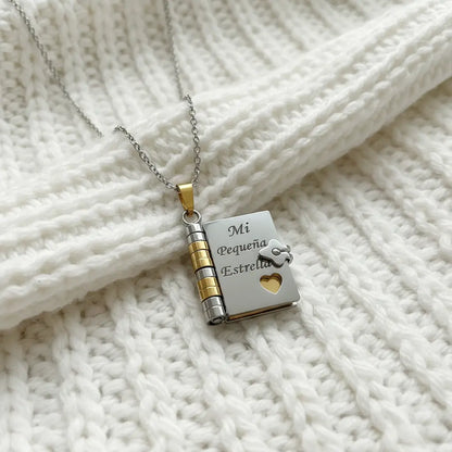 Collar para Hija - Mi Pequeña Estrella