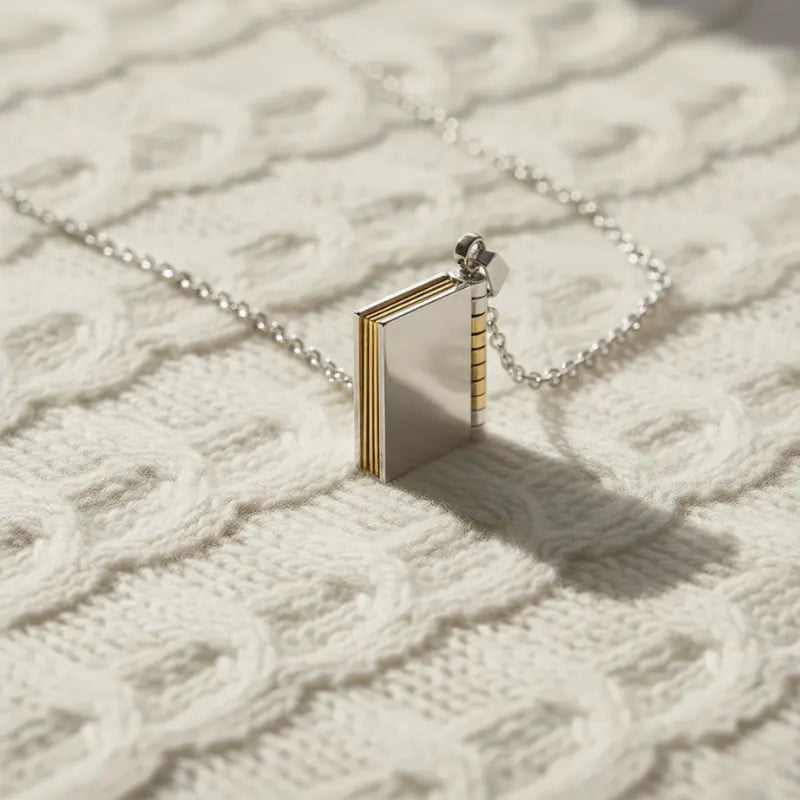 My Granddaughter Necklace