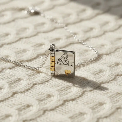 My Granddaughter Necklace