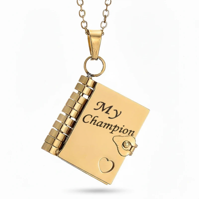 My Champion Necklace