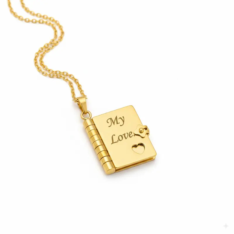 My Love Necklace