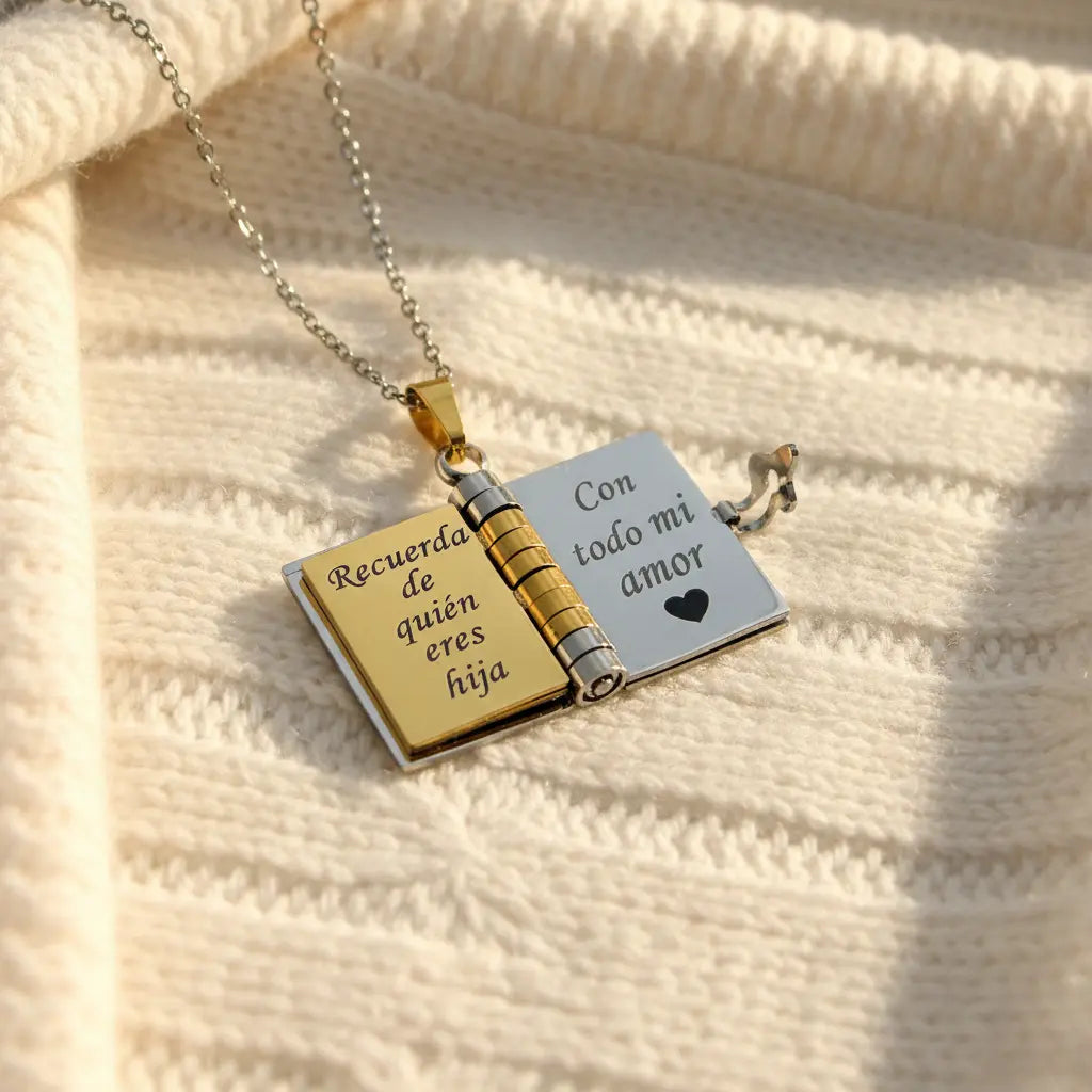 Collar para Hija - Mi Pequeña Estrella