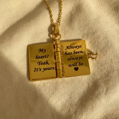 My Love Necklace