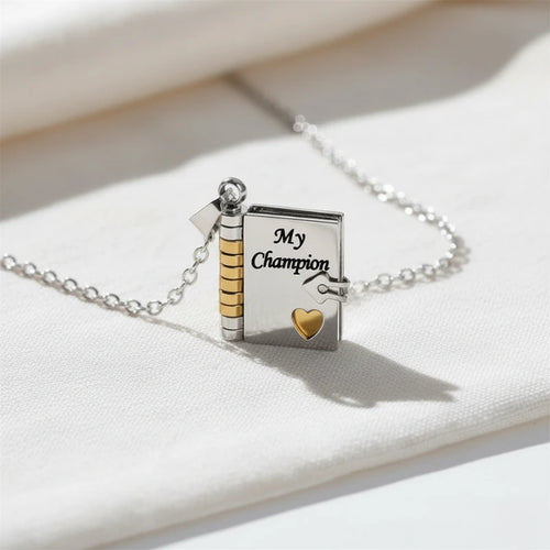 My Champion Necklace