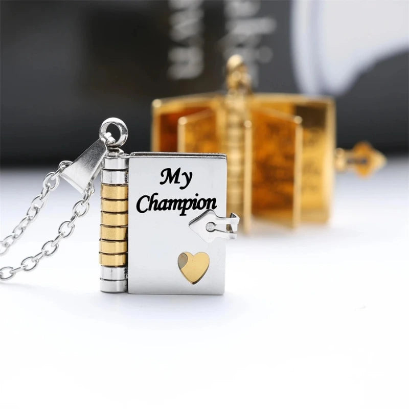 My Champion Necklace