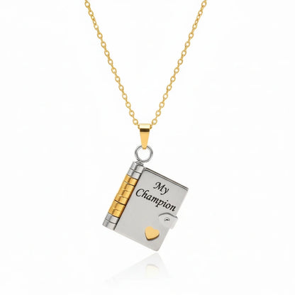 My Champion Necklace