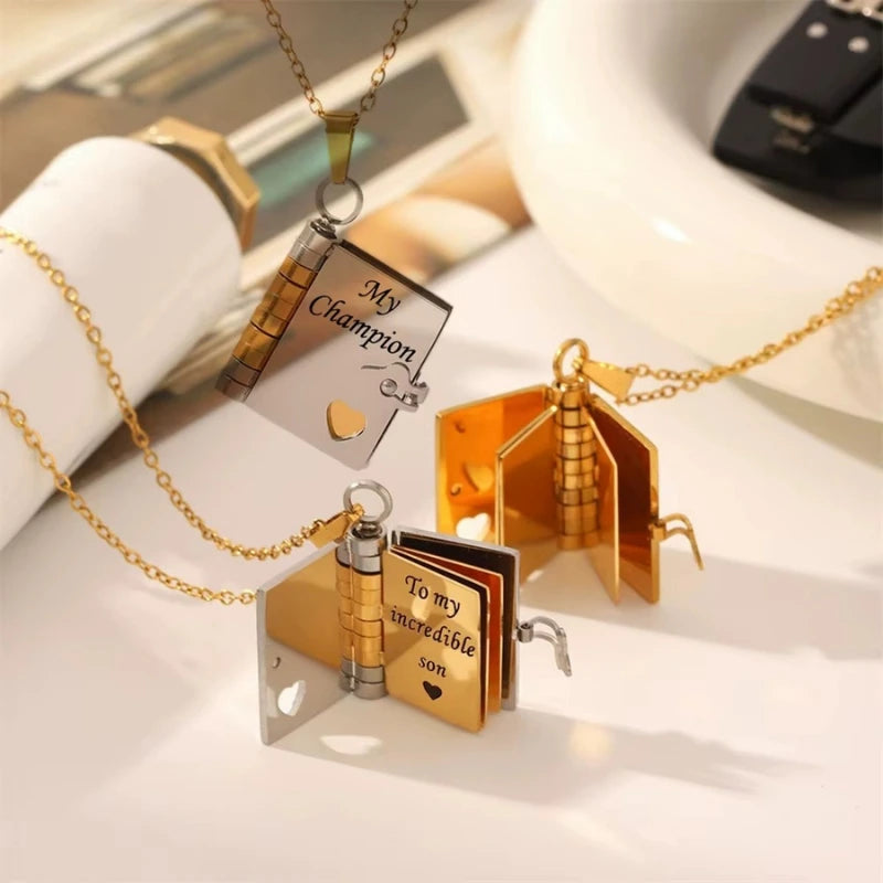 My Champion Necklace