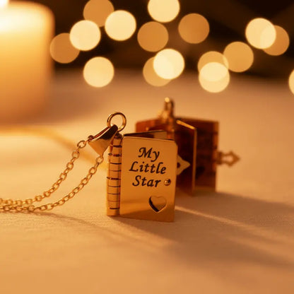 My Little Star Necklace
