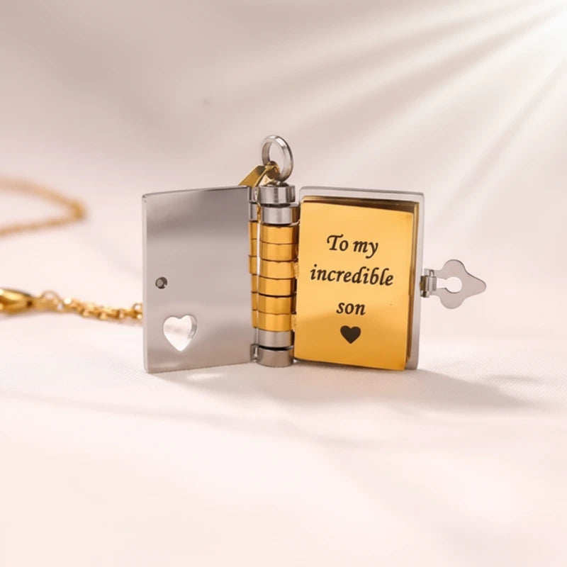 My Little Star Necklace