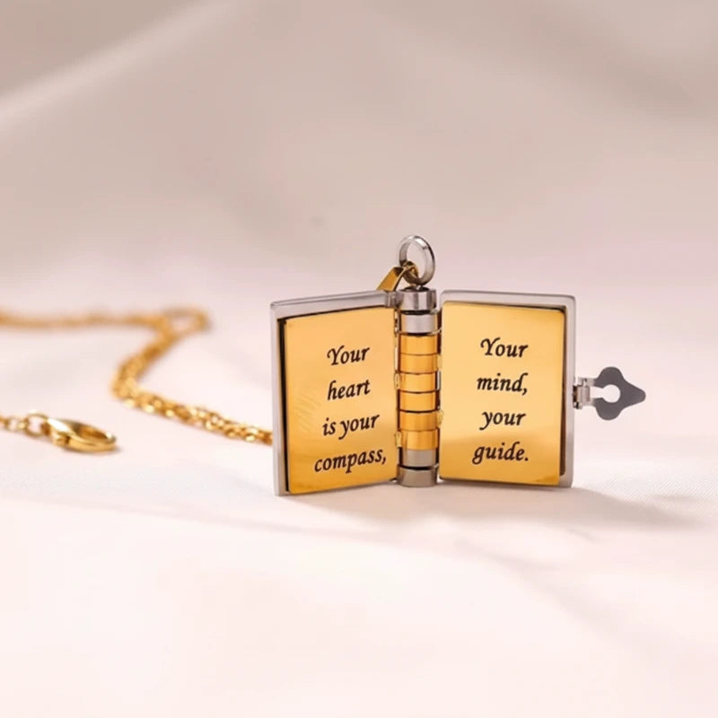 My Champion Necklace