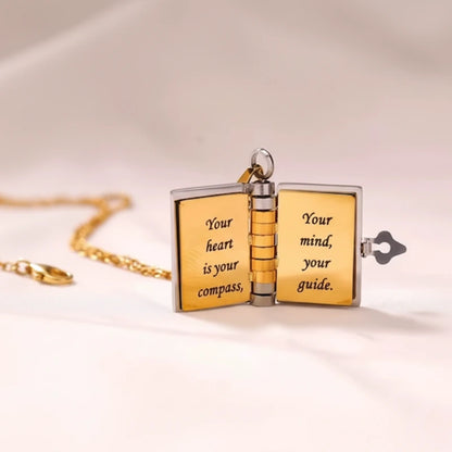 My Champion Necklace