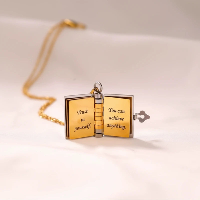 My Champion Necklace