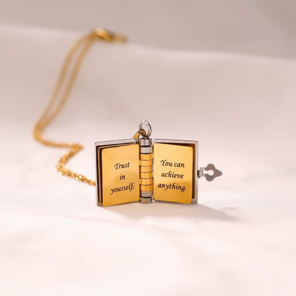 My Champion Necklace