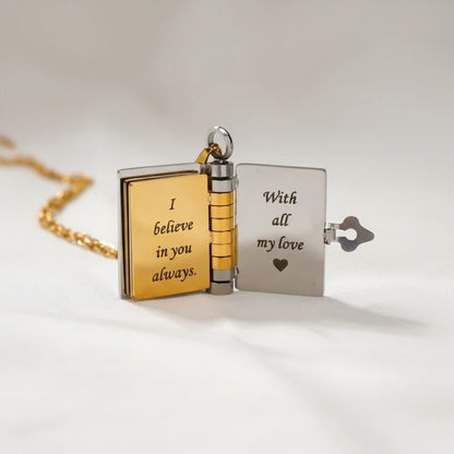 My Champion Necklace