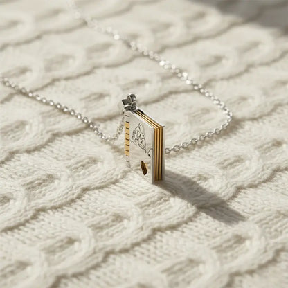 My Granddaughter Necklace