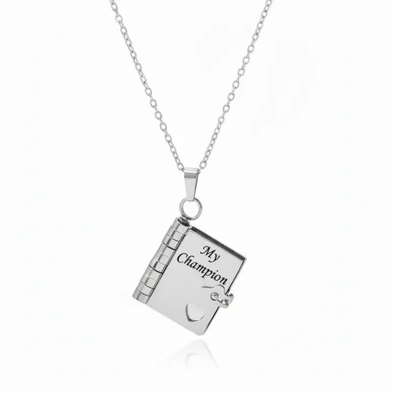 My Champion Necklace