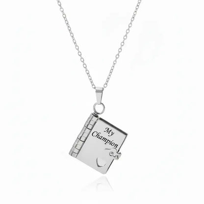 My Champion Necklace