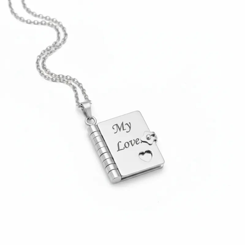 My Love Necklace