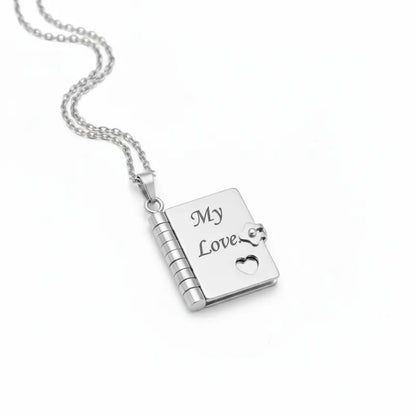 My Love Necklace