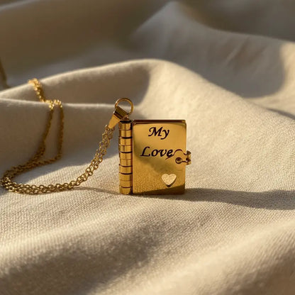 My Love Necklace