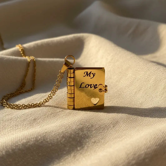My Love Necklace