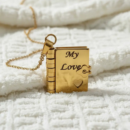 My Love Necklace