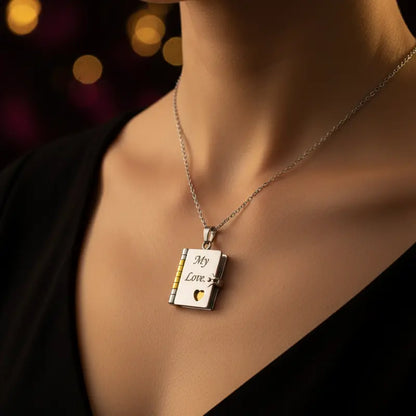 My Love Necklace
